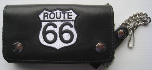 Porte feuille cuir noir - cuir,