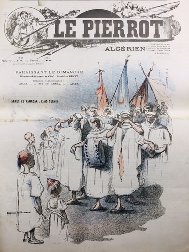 Islam alger 1896 le - islam, en