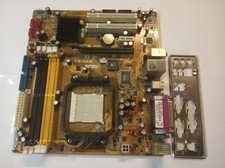 Carte mere ASUS M2N-MX REV 1.06G socket AM2