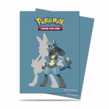 Pokémon 65 pochettes Lucario