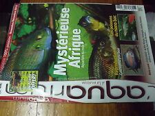 µ? Revue Aquarium à la maison n°82 Poisson pour Nano Bac Stenopus Hispidus