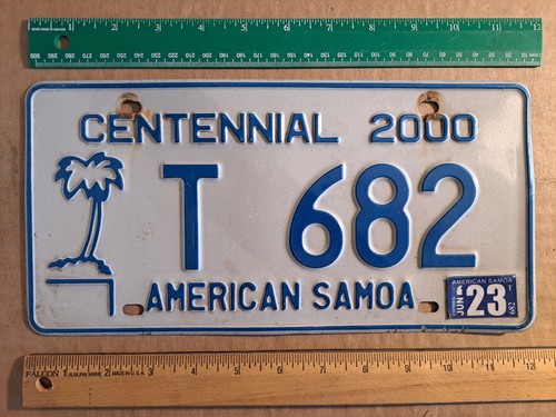 License plate territory - plate,, u.s.