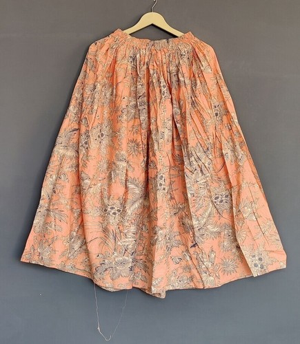 Indien 100 coton floral - 100%,