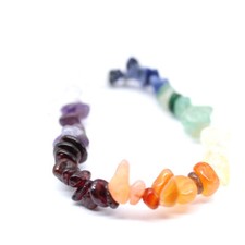 Bracelet 7 minéraux 14gr 55mm