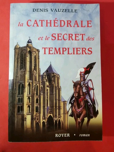 Cathedrale secret des - et,