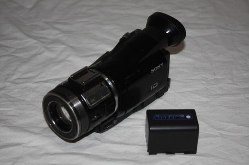 Caméra vidéo professionnelle