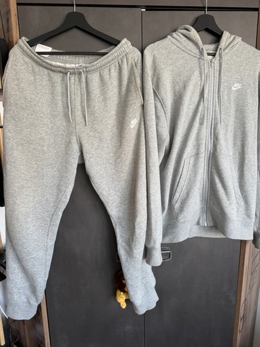 Nike survêtement homme gris - survêtement, m