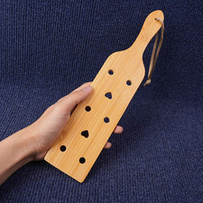 Bambou Poignée Pagaie En Bois