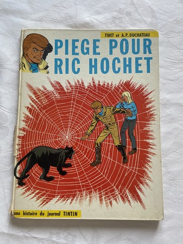 Ric hochet piège - piège,