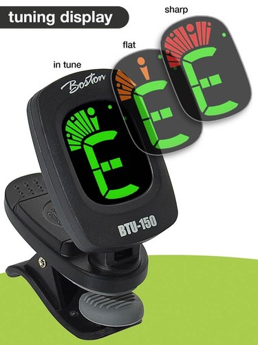 Accordeur tuner boston - /,
