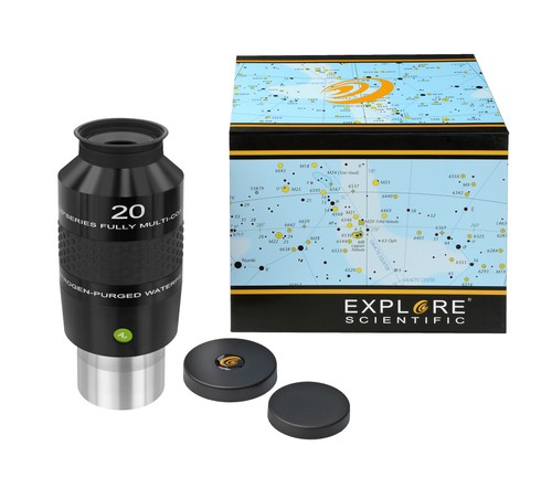 Explore scientific 100 - explore, n2