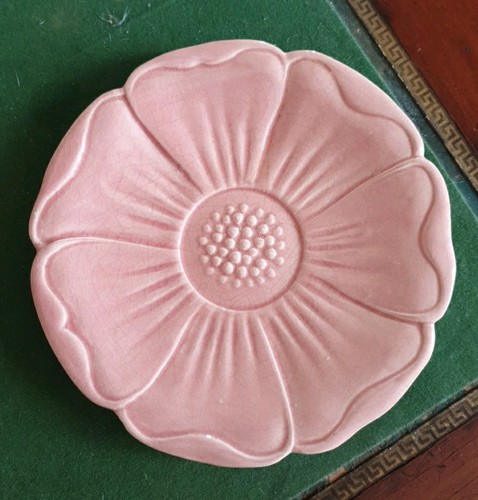 Ancienne assiette ceramique - ancienne,