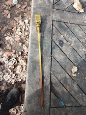 jauge de niveau d'huile Renault Laguna Moteur 2.2 Dci 120cv Ref 8200171395