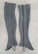 PAIRE DE GUETRES  TAILLE 1 