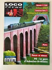 Magazine Loco Revue n°654