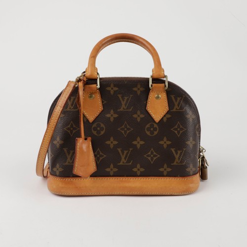 Louis vuitton sac main alma - sac,