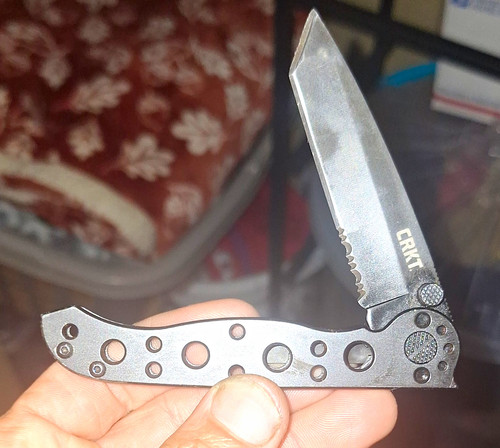Crkt m16 10ks carson - m16-10ks,