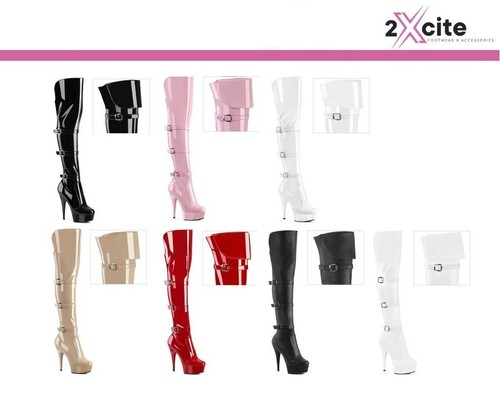 Bottes talons hauts - bottes,