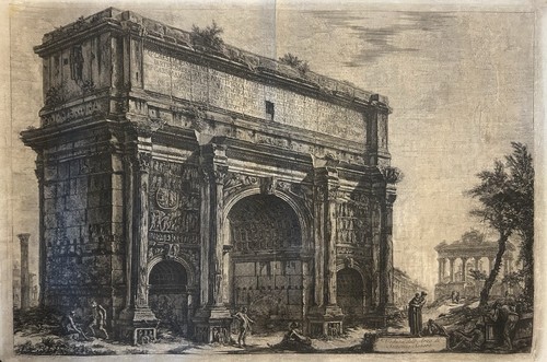 Giovanni battista piranesi - piranesi,