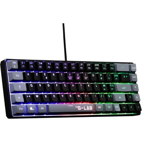 Clavier gamer the lab - clavier,