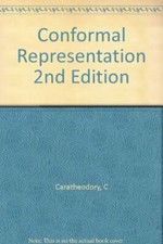 Conformal Representation, 2nd