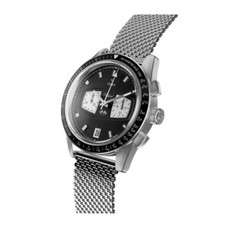 YEMA YMHF1584-AM Black Analog