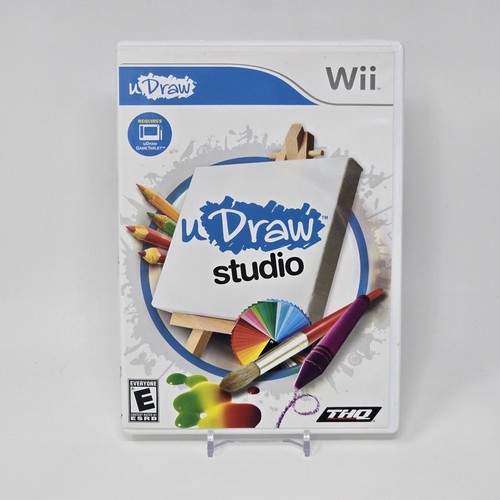 Draw studio - studio, wii)