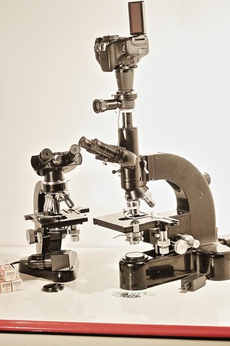 Leitz lab partners work - lab,
