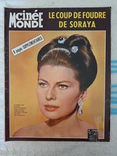CINEMONDE N°1580 17/11/64