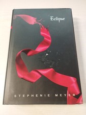 Eclipse Stephenie Meyer Saga Twilight Alfaguara 2009 Bouchon Rigide - Livre Am