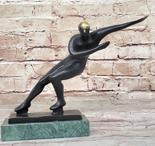 Bronze sculpture main - sculpture,