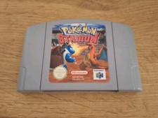 Nintendo 64 - Pokemon stadium