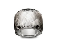 Swarovski Nirvana Ring Black
