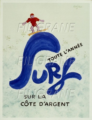 Surf côte argent - surf,