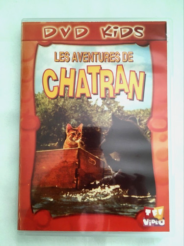 Les aventures chatran - aventures,