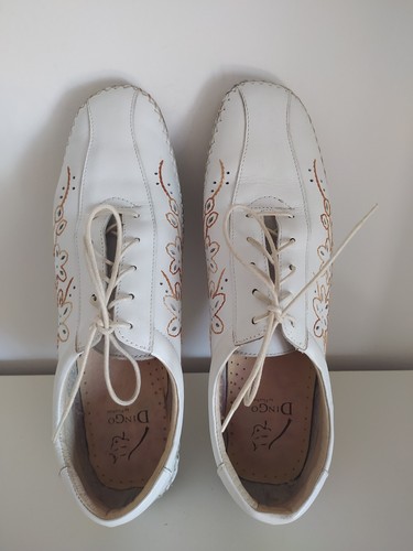 Chaussures femme cuir dingo - chaussures,