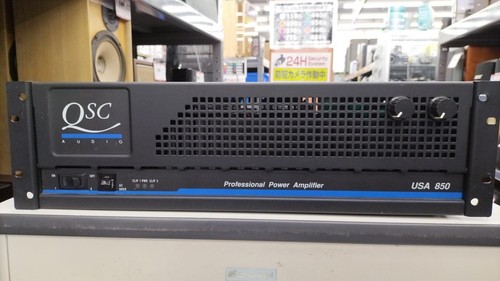 Ampli puissance qsc usa850 - puissance,