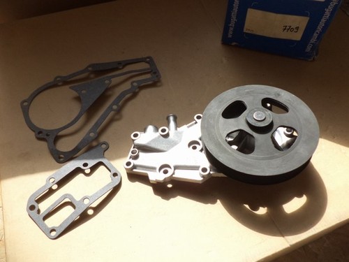 Bg11 pompe eau renault - n°bg11,