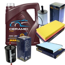SCT Inspection Set 5L MANNOL
