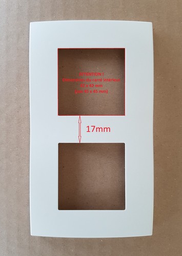 Arnould 60823 1 plaque - 60823,