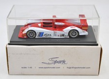 DIE CAST 1/43 " DALLARA JUDD