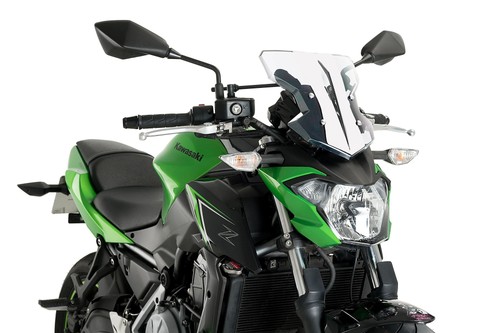 Puig flanker pour kawasaki - pour,