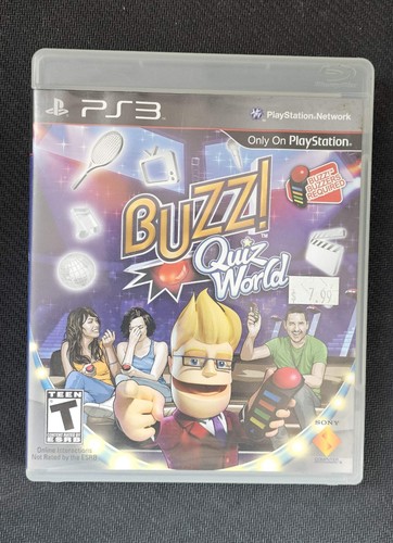 Buzz quiz world - world,