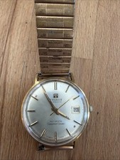Tissot Visodate Seastar Seven.