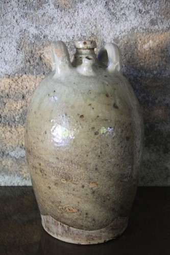Cruche ancienne terre - cruche, cuite