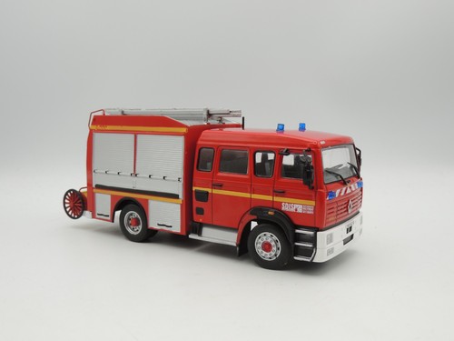 Hachette camion sapeur - sapeur, pompier