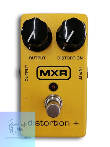 Distorsion mxr pédale - +,