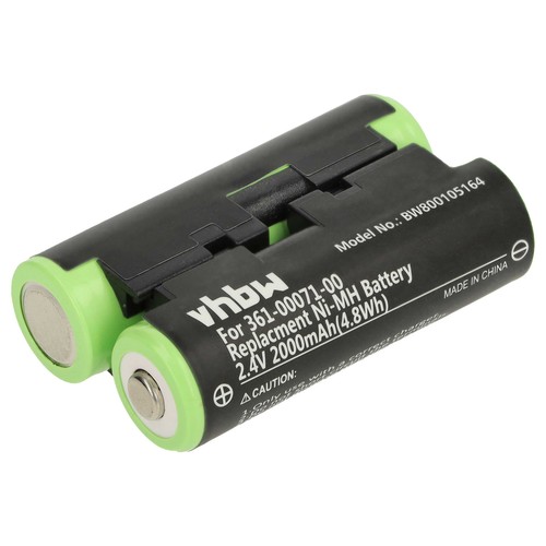 Batterie pour garmin striker - batterie,