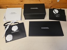 Lot 3 Boites CHANEL