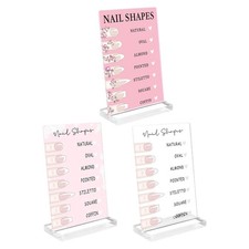 Présentoir à ongles